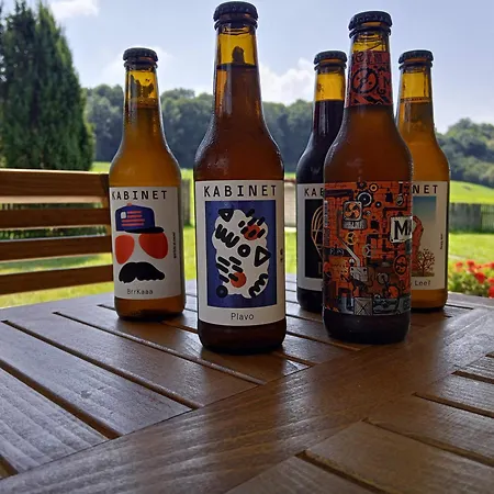 Kosmaj Casa Maia 度假居