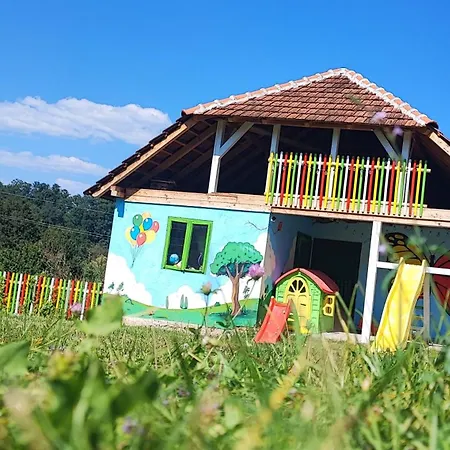 Kosmaj Casa Maia *