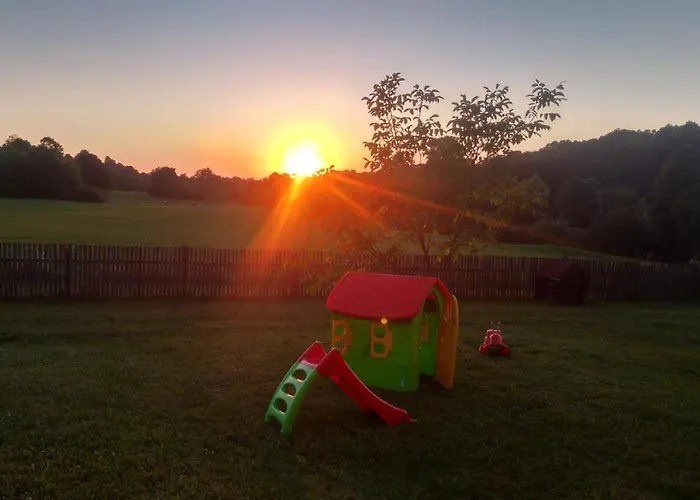 펜션 Kosmaj Casa Maia *