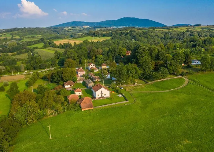 펜션 Kosmaj Casa Maia *