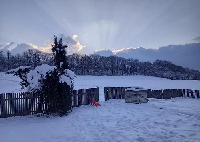 펜션 Kosmaj Casa Maia *